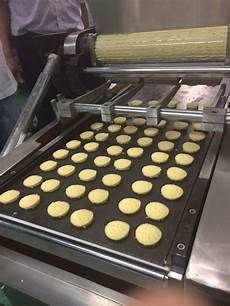 Biscuit Making Machines