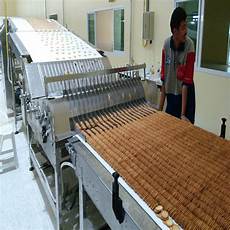 Biscuits Production Line