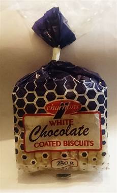 Chocolate Coated Biscuits