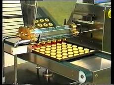 Wafer Biscuits Making Machine