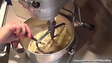 Biscuit Dough Mixer