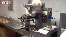 Biscuit Packaging Machines