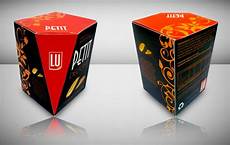 Biscuit Packaking Box