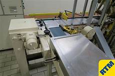 Biscuit Wafer Machines