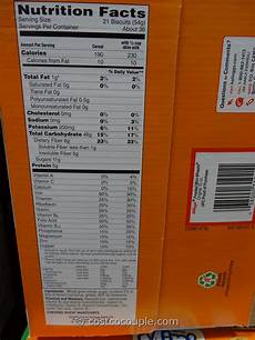 Biscuits Label