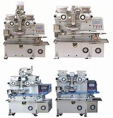 Filled Biscuit Machine