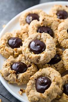 Hazelnut Flavored Biscuits