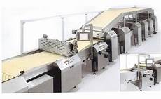 Soft Dough Biscuit Plant Machinery